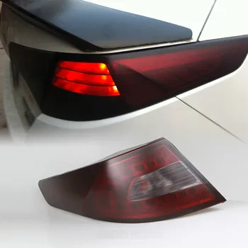 Auto predné svetlo zadné svetlo do Hmly Lampa Odtieň Film Nálepka Pre Volkswagen VW POLO Golf 4 5 6 7 Passat B5.5 B5 B6 MK5 MK6 CC EOS Chrobák