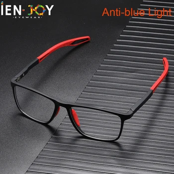 IENJOY Anti Modré Svetlo Presbyopia TR90 Ultra Ľahké Športové Veľkoobchod Mužov Starších Okuliare na Čítanie protišmykových Presbyopia Okuliare