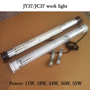 Obrábacie stroje Špeciálne Lampy JC37-2E JY37 Série Fluorescenčné Práce Lampa v nevýbušnom LED Lampa JC37-3E