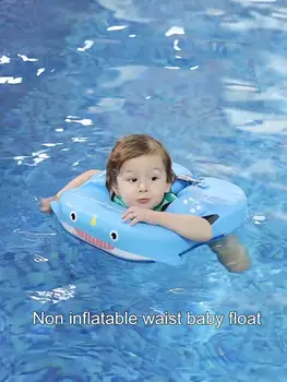 Mambobaby Bezpečnosti Dieťa rozkroku popruh Plávanie Plaváky Deti Plávať Krúžok Bazén hry Leto Darčeky Pláži boja