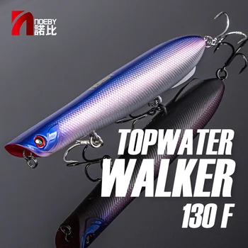 NOEBY 131mm 31 g Topwater Ceruzka Rybárske Nástrahy Walker Wobblers Povrch Dlho Casting Ťažké, Umelé Návnady Zimné Mora Rybárske Lure