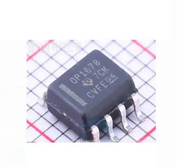1-200PCS (IC) Nový, originálny OPA1678IDR OP1678 SOP8 Elektronických Komponentov