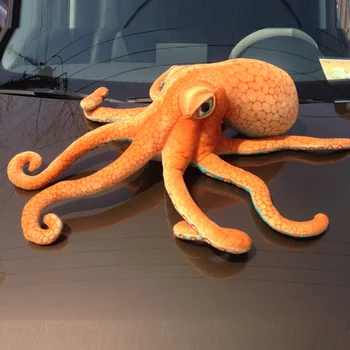 имитация куклы осьминогаSimulation octopus octopus bábika plyšové hračky vankúš mora zvierat squid squid bábika kreatívny darček