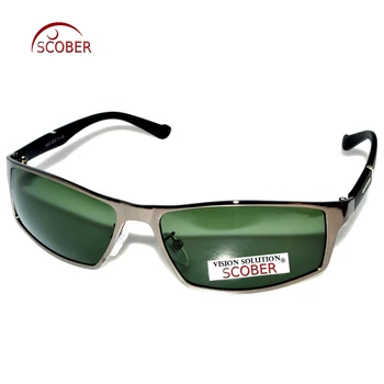 V Roku 2019 Sa Ponáhľal, Real = Scober Tr90 Chrámu Dizajnéri Polarizované Slnečné Okuliare, Šošovky Zákazku Nearsighted Mínus Predpis -1 Až -6