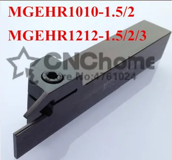 MGEHR1010-1.5 MGEHR1010-2 MGEHL1010-2 MGEHR1212-1.5 MGEHL1212-1.5 MGEHR1212-2 MGEHR1212-3 MGEHL1212-3 Sústruh Otočením Držiaka Nástroja