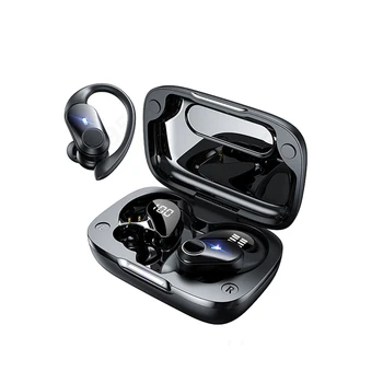 T59 Bezdrôtové Slúchadlá Bluetooth 5.0 Slúchadlá Hifi Stereo Športové Vodotesné Slúchadlá S Mikrofónom Redukcia Šumu Slúchadlá