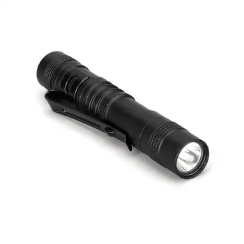 Prenosný Mini Nepremokavé Penlight 2000L výkonné LED baterky AAA Batérie Výkonné LED Vonkajšie Aktivity Self-defense baterka
