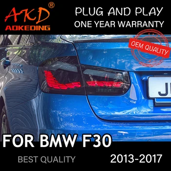 Zadné Svetlo Pre BMW F30 F35 roky 2013-2018 автомобильные товары Zadné Lampy, LED Svetlá Auto Príslušenstvo 320i 325i 328i zadné svetlá