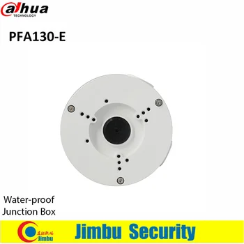 Dahua Pôvodné PFA130-E Vody-dôkaz Spojovacej skrinke Neat & Hliníkové IP66 križovatke box Kamera, držiak na Podporu HFW2xxx HFW3XXX