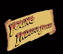 Mladý Indiana Jones 16 bit MD Hra Karty Pre Sega Mega Drive Pre SEGA Genesis