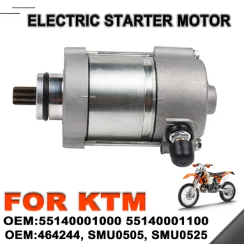 Pre KTM 250 300 XC TPI XC-W V Šiestich Dní, V-E SMU0505 SMU0525 Motocykla Mimo Cesty, Elektrický Štartér Motor Spustenie Príslušenstvo