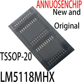 10PCS Nové a Originálne LM5118MH LM5118 TSSOP-20 LM5118MHX