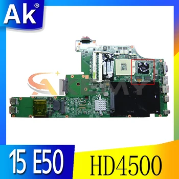 Pre Lenovo Thinkpad Edge 15 E50 notebook doske DA0GC6MB8F0 HM55 pamäte DDR3 GPU HD4500 KOŽUŠINY 63Y2144 zadarmo CPU bol 100% testované