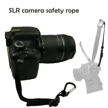 Fotoaparát Bezpečnostné Lano alebo povraz Popruh > Reťazec pre Cestovná Rýchlosť Čiernej Rýchle Zameranie Rýchle Šatka Popruhu SLR Fotoaparát, Príslušenstvo Pre Canon, Nikon