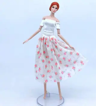 Kvalitné Bábika šaty pekné šaty, sukne, obleky bábika príslušenstvo darčeky pre svojich barbiee bábiky BB201010E