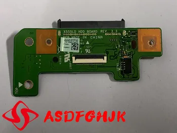 Pôvodné X555LD REV 3.3 3.6 HDD rada Pre Asus X555L X555LD Notebook HDD Pevný Disk Rady Verzia 100% Testované Rýchlu Loď