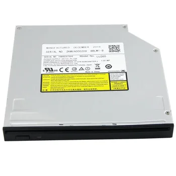 UJ-265 SATA slot, Blu-ray burner, slotu, notebook interná Blu-ray napaľovačka SATA 12,7 mm BD napaľovačku diskov