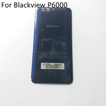 Blackview P6000 Pôvodná Používané Ochranné Batérie Prípade Kryt Späť Shell Pre Blackview P6000 MT6757CD 5.5