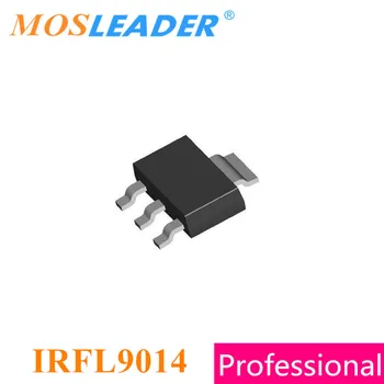 Mosleader IRFL9014 SOT223 100KS 1000PCS IRFL9014TRPBF IRFL9014PBF P-Kanál 60V 1.8 A Vyrobené v Číne Vysokej kvality