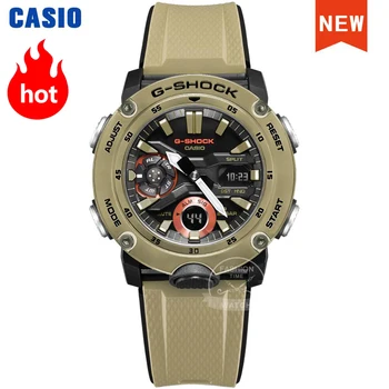 Casio Hodinky mužov g šok top luxusnú Šport quartz muži hodinky Vodotesné 200m watchs LED relogio digitálne Hodinky Vojenské Hodiny