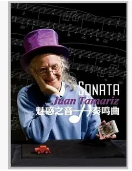 Juan Tamariz - Sonata magické triky