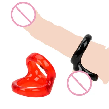 Kohút krúžok na penis krúžok mužský penis rozšírenie cvičenie zariadenie oneskorená ejakulácia nástroje hry pre dospelých milovníkov sex nástroje produkty
